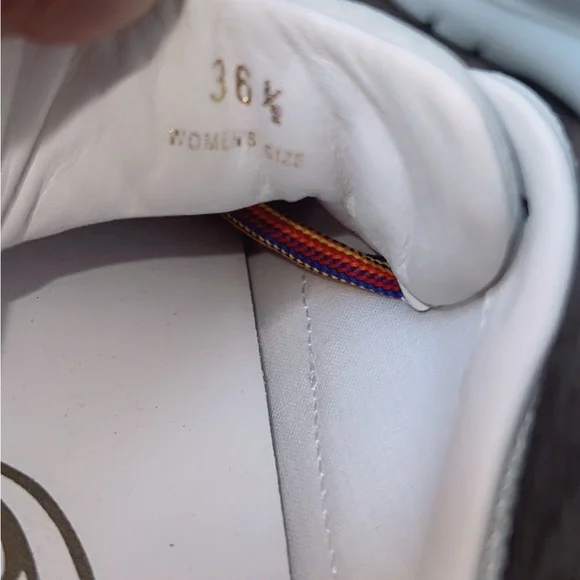 💛🧡❤️🩷💙 Brand New Hogan 86. Sleek Comfy Shoes - Picture 5 of 8